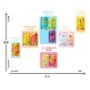 「チューハイ ほろよい 白ぶどう 350ml×6本 缶チューハイ サワー 酎ハイ サントリー」の商品サムネイル画像8枚目
