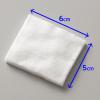 「Clesh（クレシュ） コットンパフ 5×6cm　1セット（228枚入×2）スズラン　」の商品サムネイル画像4枚目