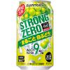 「【数量限定】チューハイ -196℃ストロングゼロ＜まるごと白ぶどう＞ 缶 350ml 6本」の商品サムネイル画像2枚目
