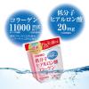 「低分子ヒアルロン酸コラーゲン 1セット（30日分×3） 540g オリヒロ サプリメント」の商品サムネイル画像5枚目