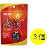 「低分子ヒアルロン酸+30倍濃密コラーゲン 1セット（30日分×3） 90粒 オリヒロ サプリメント」の商品サムネイル画像1枚目