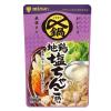 「ミツカン 〆まで美味しい地鶏塩ちゃんこ鍋つゆ ストレート 750g 2個」の商品サムネイル画像2枚目