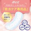 「吸水ナプキン 中量用 70cc 16枚 羽なし 23cm ポイズ さらさら 吸水ライナー 無香料 1セット（16枚×3）尿漏れ」の商品サムネイル画像2枚目
