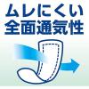 「【吸水パッド】ポイズ メンズ 300cc 35cm 超吸収タイプ 男性用 1セット(36枚入：12枚入×3パック) 尿漏れ」の商品サムネイル画像5枚目
