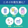 「介護 臭い 対策 尿臭 ヘルパータスケ 良い香りに変える 消臭スプレー 快適グリーンの香り 380mL 1個 アース製薬」の商品サムネイル画像4枚目