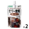 「キユーピー ジャネフ ゼリー飲料 コーヒー 1セット（2個）」の商品サムネイル画像1枚目