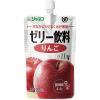 「キユーピー ジャネフ ゼリー飲料 りんご 1セット（2個）」の商品サムネイル画像2枚目