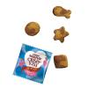 「モンプチ クリスピーキッス グレイビーソースかけ お魚＆チキンセレクト 30g 6袋 キャットフード おやつ」の商品サムネイル画像8枚目