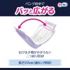 「ライフリーズレずに安心 紙パンツ専用尿とりパッド 夜用6回吸収26枚 4903111343218 1セット(78枚入:26枚入×3パック)」の商品サムネイル画像4枚目