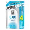 「ソフラン プレミアム 消臭 ウルトラゼロ 柔軟剤 詰め替え 特大 1200ml 1セット (5個入) ライオン」の商品サムネイル画像3枚目
