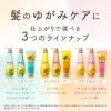 「ディアボーテ リッチ＆リペア オイルイン シャンプー コンディショナー トリートメント ヘアケア セット ヒマワリ うねり くせ毛 パサつき」の商品サムネイル画像6枚目