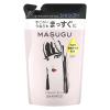 「【アウトレット】MASUGU(まっすぐ) ストレートスタイル シャンプー 爽やかな果実の香り 詰め替え 320g 2個 うねりケア」の商品サムネイル画像2枚目