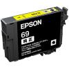 「エプソン (EPSON) ICY69(砂時計) 純正インクカートリッジ イエロー 1個」の商品サムネイル画像2枚目