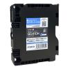 「ジット リコー（RICOH）用 リサイクルインクカートリッジ JIT-R41CH シアン Lサイズ GC41CH互換 1個」の商品サムネイル画像2枚目