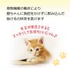 「ペット用 猫様専用ふりかけ かつお節＋食物繊維 毛玉ケア 国産 25g 2袋 キャットフード 猫用 おやつ 鰹節」の商品サムネイル画像6枚目