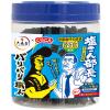 「大森屋 バリバリ職人 塩こん部長 やみつき昆布味海苔 30枚 4個 くらこんコラボ」の商品サムネイル画像2枚目