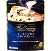 「【アウトレット】ハウス食品 The Creamy サーモンで作るクリーム煮用ソース 濃縮タイプ 200g（2~3切れ分） 1セット（1個×2）」の商品サムネイル画像2枚目