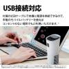 「シャープ プラズマクラスターイオン発生機 IG-NX15-W ホワイト 車載対応タイプ」の商品サムネイル画像3枚目