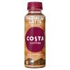 「コカ・コーラ コスタコーヒー プレミアムラテ PET温冷兼用  265ml 1箱（24本入）」の商品サムネイル画像2枚目