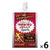 「（熱中症対策）大正製薬 リポビタンゼリー Sports （180g×6個） 1箱」の商品サムネイル画像2枚目
