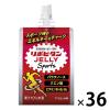 「（熱中症対策）大正製薬 リポビタンゼリー Sports （180g×6個） 6箱」の商品サムネイル画像2枚目