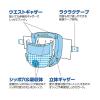 「ネオ・オムツ M 28枚 小・中型犬用 3袋 ペット用 おむつ　猫ちゃんにも使えます」の商品サムネイル画像4枚目