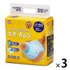 「ネオ・オムツ SS 32枚 超小型犬用 3袋 ペット用 おむつ　猫ちゃんにも使えます」の商品サムネイル画像1枚目