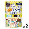 「ノンスメル ノンスメルドライ ポイっとシリカ 乾燥剤 1セット（12包入×2個） 白元アース」の商品サムネイル画像1枚目