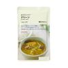 「無印良品 素材を生かしたカレー グリーン 180g（1人前） 1セット（1袋×5） 良品計画（イチオシ）」の商品サムネイル画像2枚目