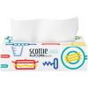「キッチンペーパー 1セット（75組×3箱×3）スコッティ ボックス キッチンタオル 日本製紙クレシア」の商品サムネイル画像2枚目