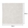 「（限定）カウンタークロス ハーフサイズ 約30×30cm 使い切り キッチンダスター グレー 1セット（1箱（30枚入）×4） オリジナル」の商品サムネイル画像8枚目