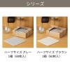 「（限定）カウンタークロス ハーフサイズ 約30×30cm 使い切り キッチンダスター グレー 1セット（1箱（30枚入）×4） オリジナル」の商品サムネイル画像10枚目