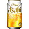 「送料無料　第3のビール　新ジャンル　ビール類　クリアアサヒ　350ml　4ケース(96本)」の商品サムネイル画像2枚目