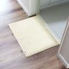 「TaTammy（タタミー） バスマット 45×60cm アイボリー 1枚 オカトー」の商品サムネイル画像5枚目