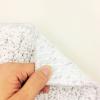 「ひとひら バスマット 35×50cm 雲/グレー 1枚 オカトー」の商品サムネイル画像9枚目