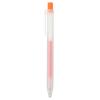 「無印良品 さらさら描けるゲルインキボールペン ノック式 0.5mm オレンジ 1セット（4本） 良品計画」の商品サムネイル画像2枚目