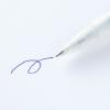 「無印良品 さらさら描けるゲルインキボールペン ノック式 0.5mm 青 1セット（4本） 良品計画」の商品サムネイル画像3枚目