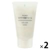 「無印良品 マイルドスクラブ洗顔フォーム（携帯用） 30g 2個 良品計画」の商品サムネイル画像1枚目