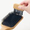 「無印良品 ブナ材お手入れブラシヘアブラシ用 全長約6cm 1セット（2個） 良品計画」の商品サムネイル画像6枚目