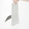 「無印良品 ノート型はがせるルーズリーフ B5・6mm横罫 26穴 50枚 黒 1セット（2冊） 良品計画」の商品サムネイル画像8枚目