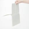 「無印良品 ノート型はがせるルーズリーフ B5・5mm方眼 26穴 50枚 グレー 1セット（2冊） 良品計画」の商品サムネイル画像8枚目
