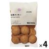「無印良品 紅茶クッキー 72g 1セット（4袋） 良品計画」の商品サムネイル画像1枚目