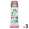 「クルルのおいしいオリゴ糖（フラクトオリゴ糖/国産原料） 3本 伊藤忠製糖」の商品サムネイル画像1枚目