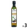「スペイン産 ヴィラブランカ オーガニック エクストラバージンオリーブオイル PET 500ml 3本 nakato 有機」の商品サムネイル画像1枚目