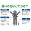「薬用 柿渋 ボディソープ 本体 550ml 2個 マックス」の商品サムネイル画像4枚目