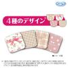 「マナーウェア 女の子用 Sサイズ 4種のデザインパック 4枚 2袋 ペット用 ユニ・チャーム」の商品サムネイル画像6枚目