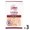 「【ワゴンセール】東洋ナッツ食品 食塩無添加クルミ大 3袋 おつまみ 木の実 ナッツ」の商品サムネイル画像1枚目