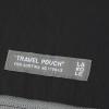 「（TRAVEL）圧縮バッグ(M) ブラック LAKOLE/ラコレ」の商品サムネイル画像3枚目