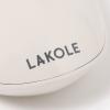 「2通りの接続 Bluetooth/レシーバーハイブリッドマウス アイボリー LAKOLE/ラコレ」の商品サムネイル画像4枚目