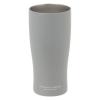 「ステンレスタンブラー(430ml) グレー 1セット（1個×2） LAKOLE/ラコレ」の商品サムネイル画像2枚目